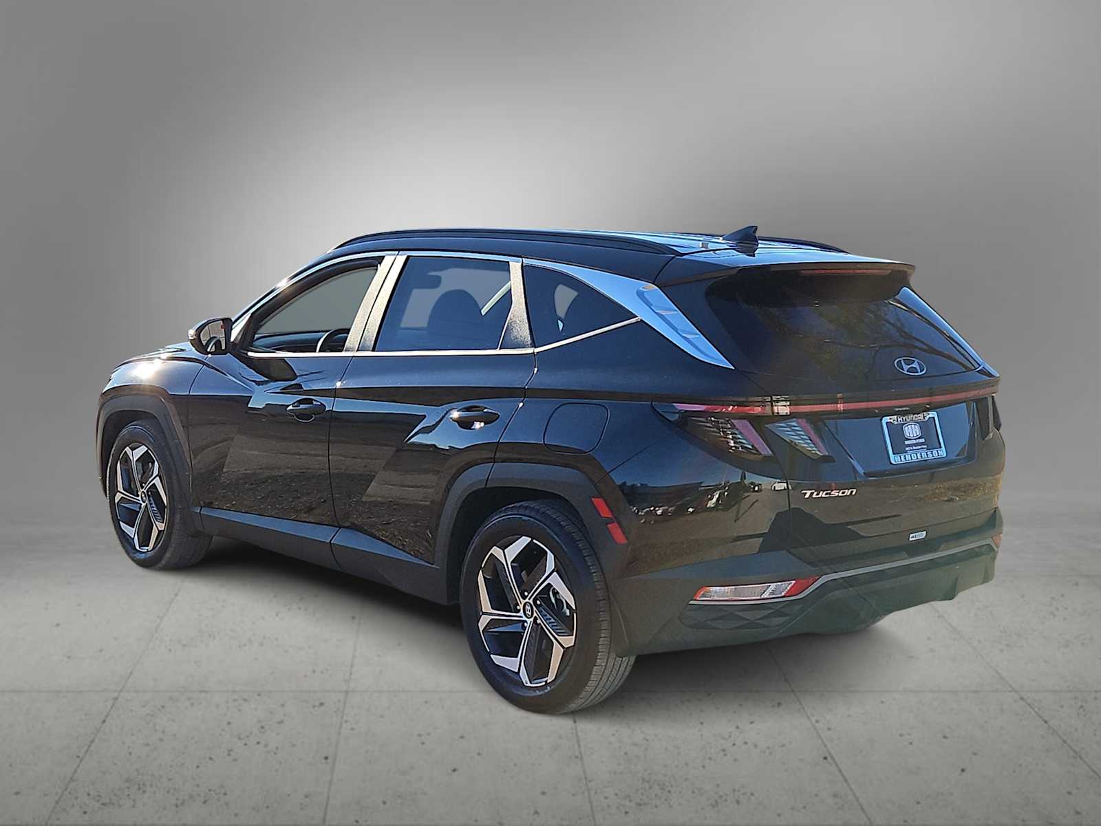 Thumbnail: 2023 Hyundai Tucson - 6