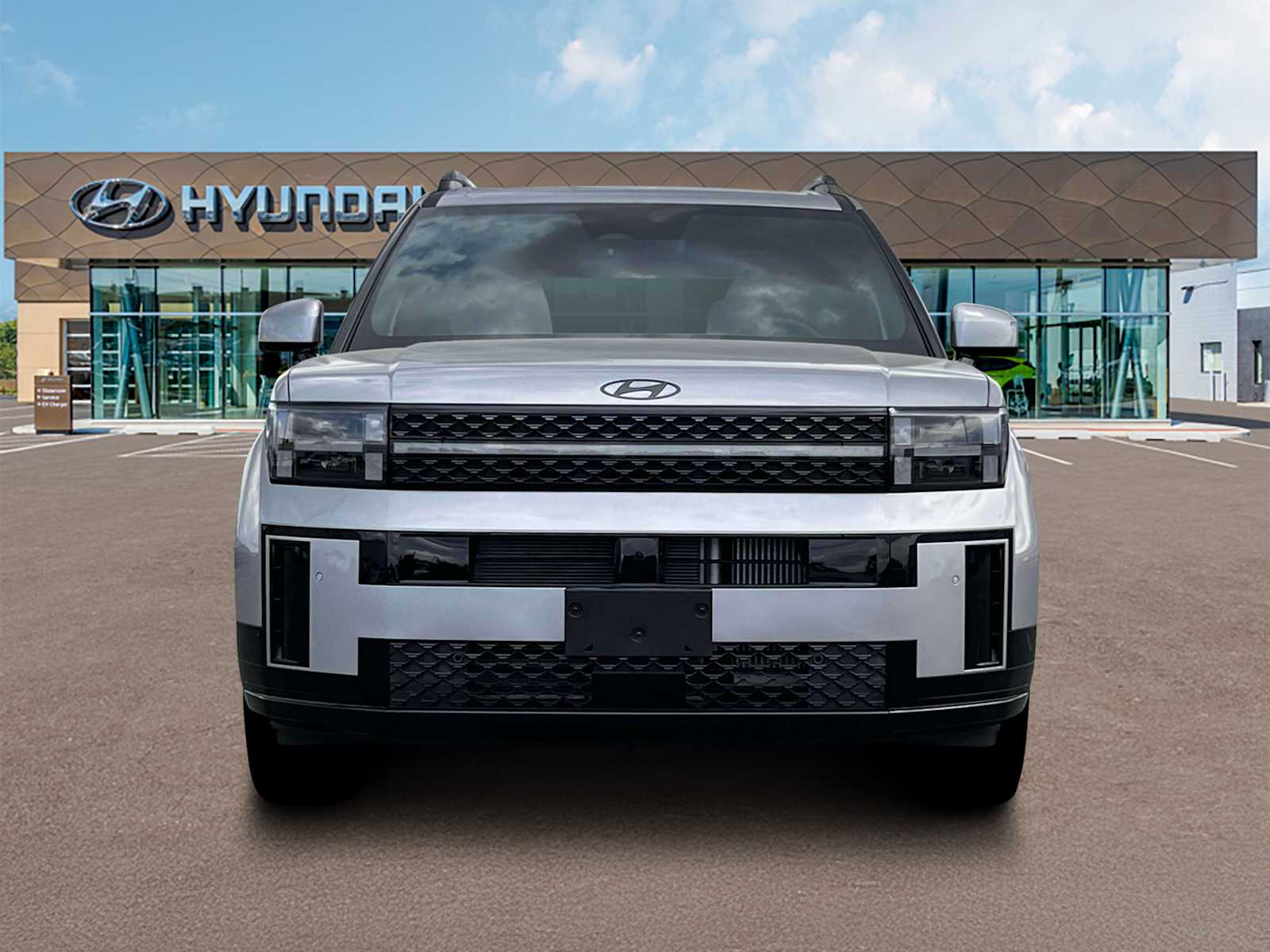 Thumbnail: 2026 Hyundai Santa Fe - 12