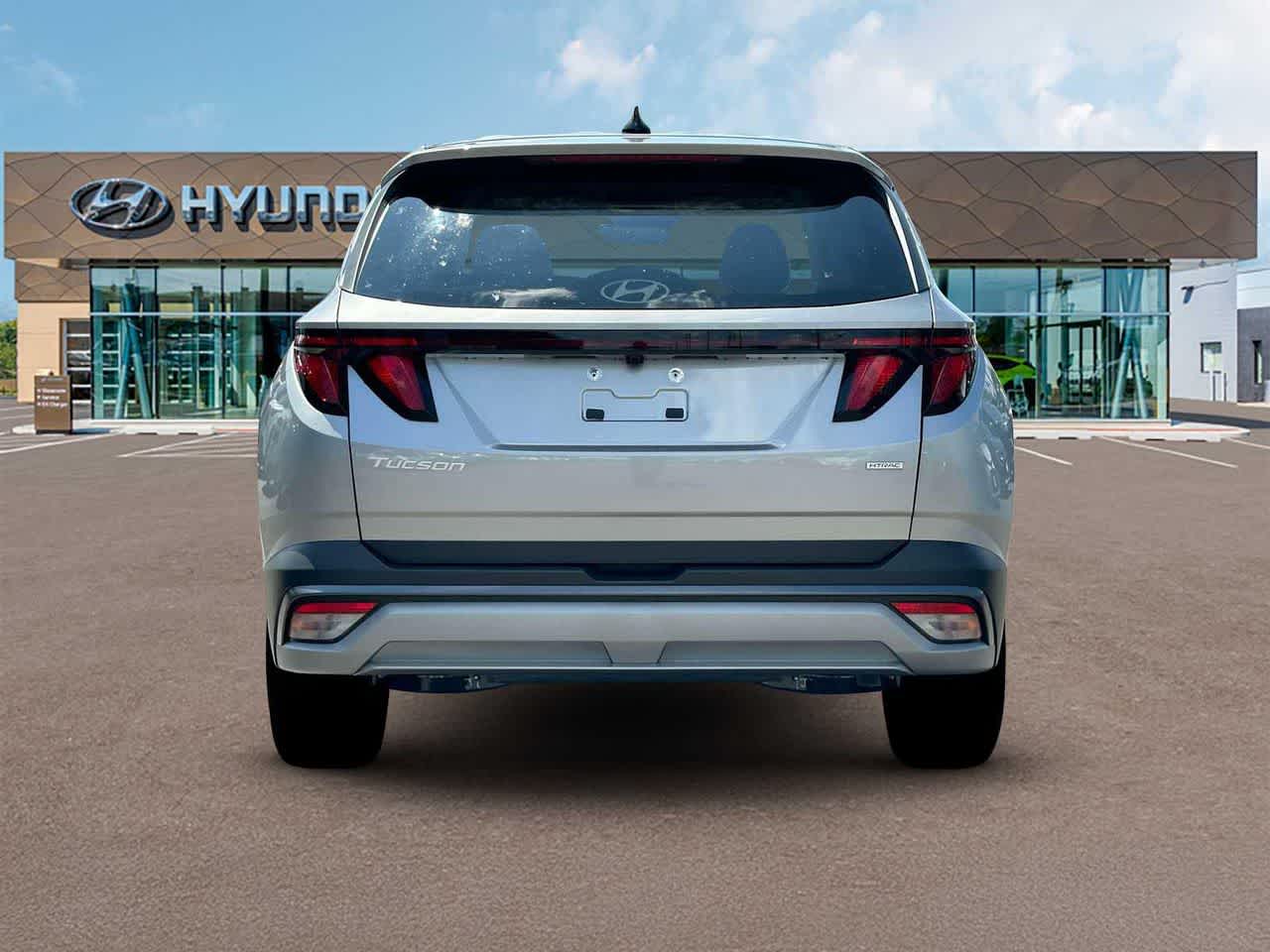 Thumbnail: 2026 Hyundai Tucson - 7