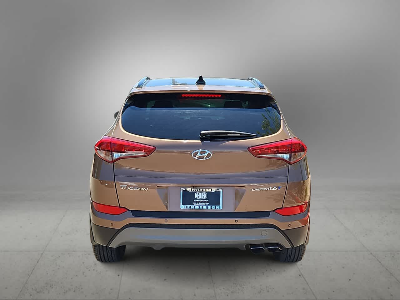 Thumbnail: 2017 Hyundai Tucson - 7