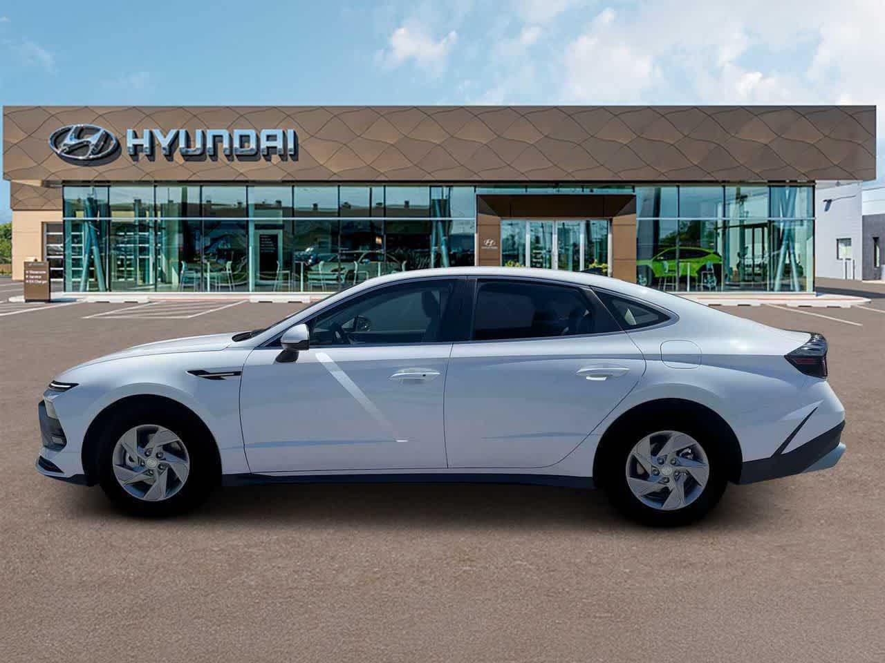 Thumbnail: 2026 Hyundai Sonata - 3