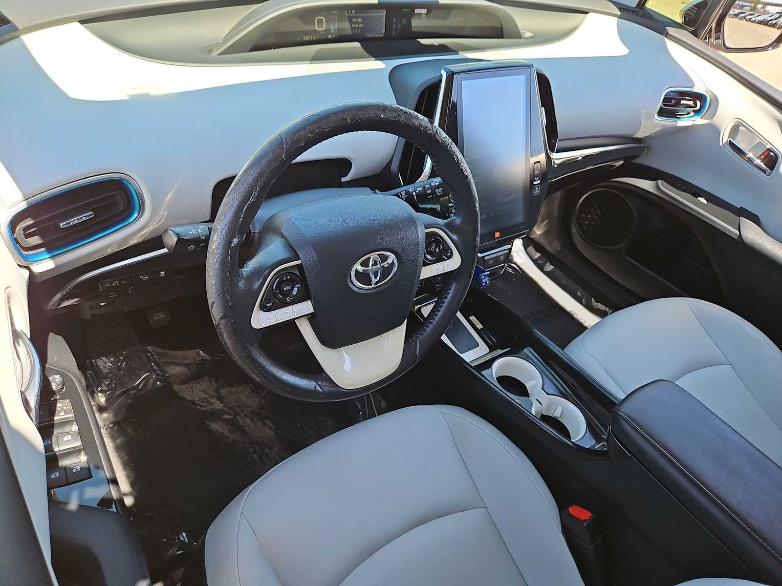 Thumbnail: 2018 Toyota Prius - 10