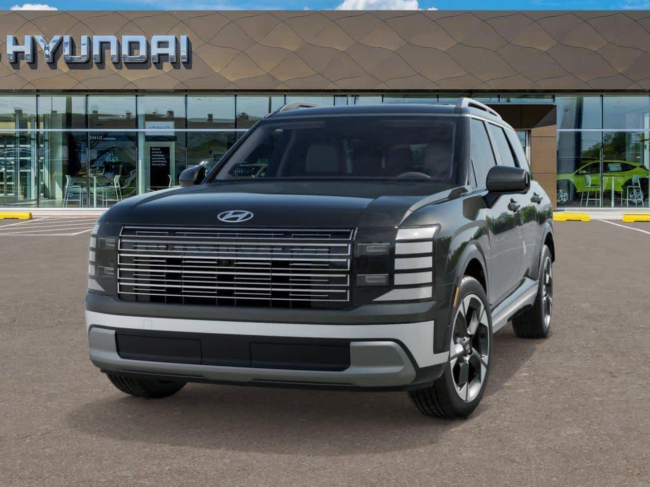 Thumbnail: 2026 Hyundai Palisade - 6