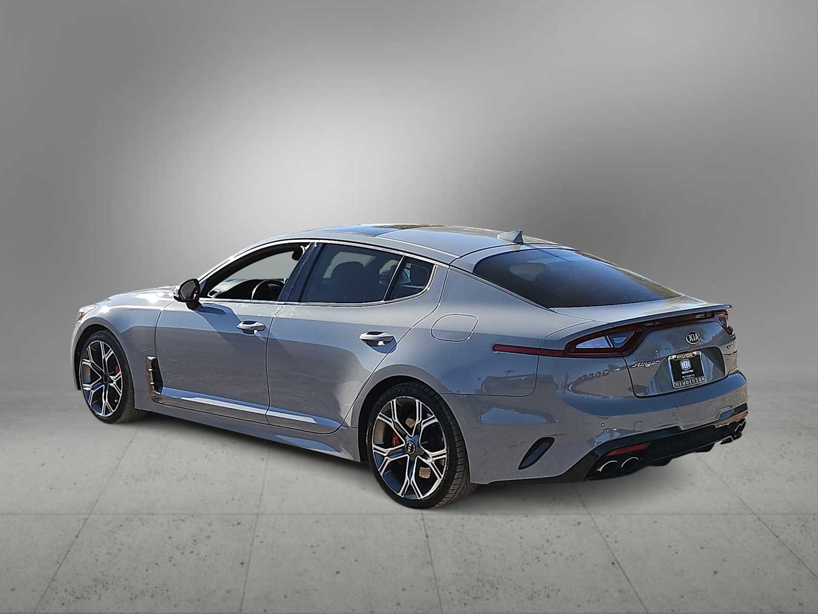 Thumbnail: 2019 Kia Stinger - 6