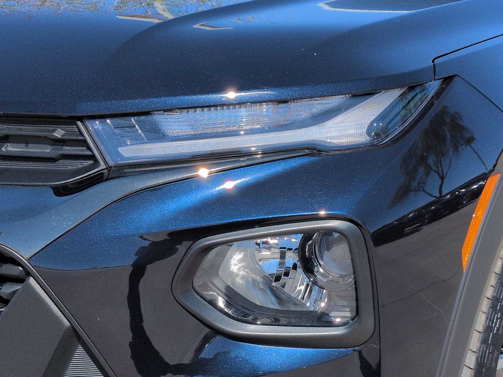 Thumbnail: 2021 Chevrolet TrailBlazer - 11