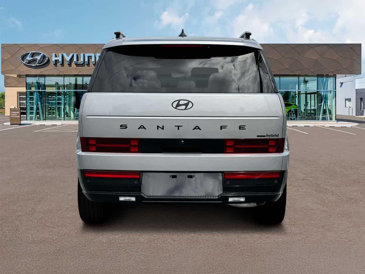 Thumbnail: 2026 Hyundai Santa Fe - 6