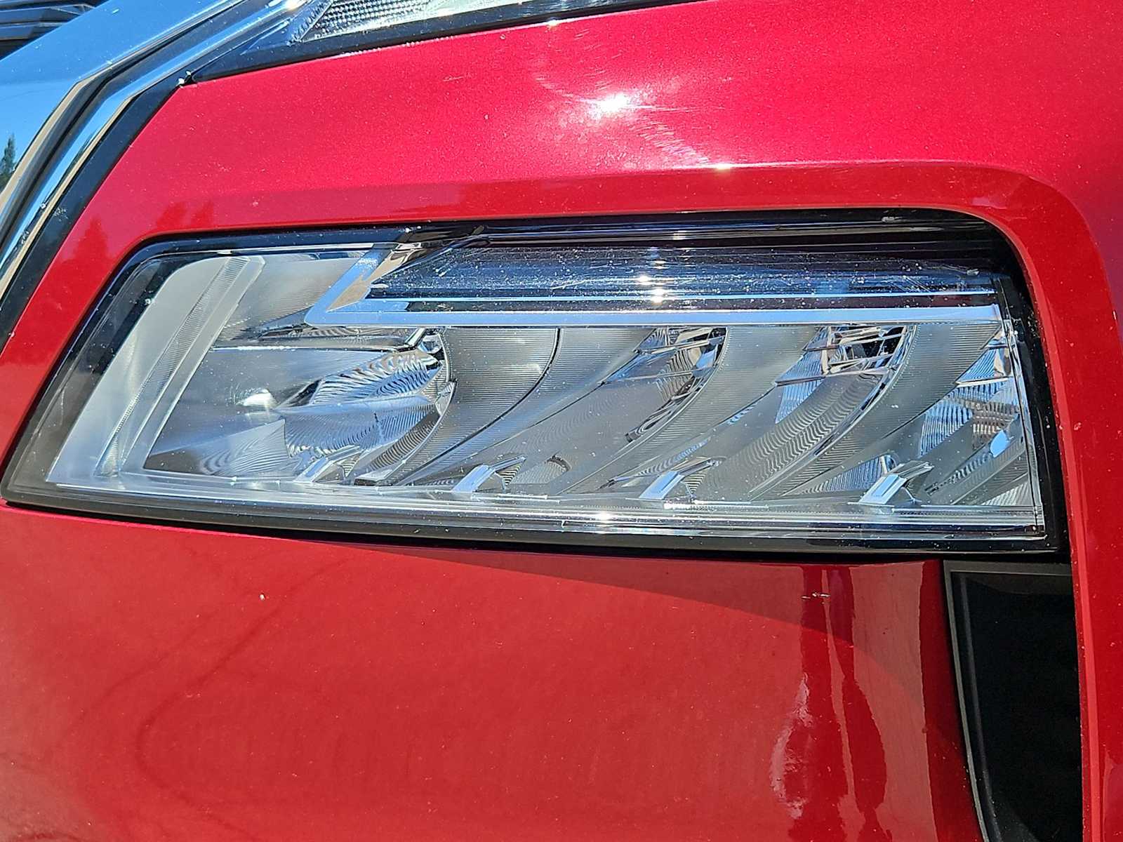Thumbnail: 2022 Nissan Rogue - 11