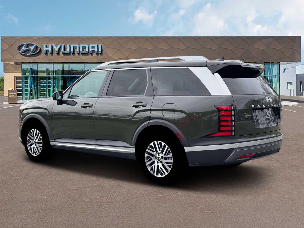 Thumbnail: 2026 Hyundai Palisade - 4