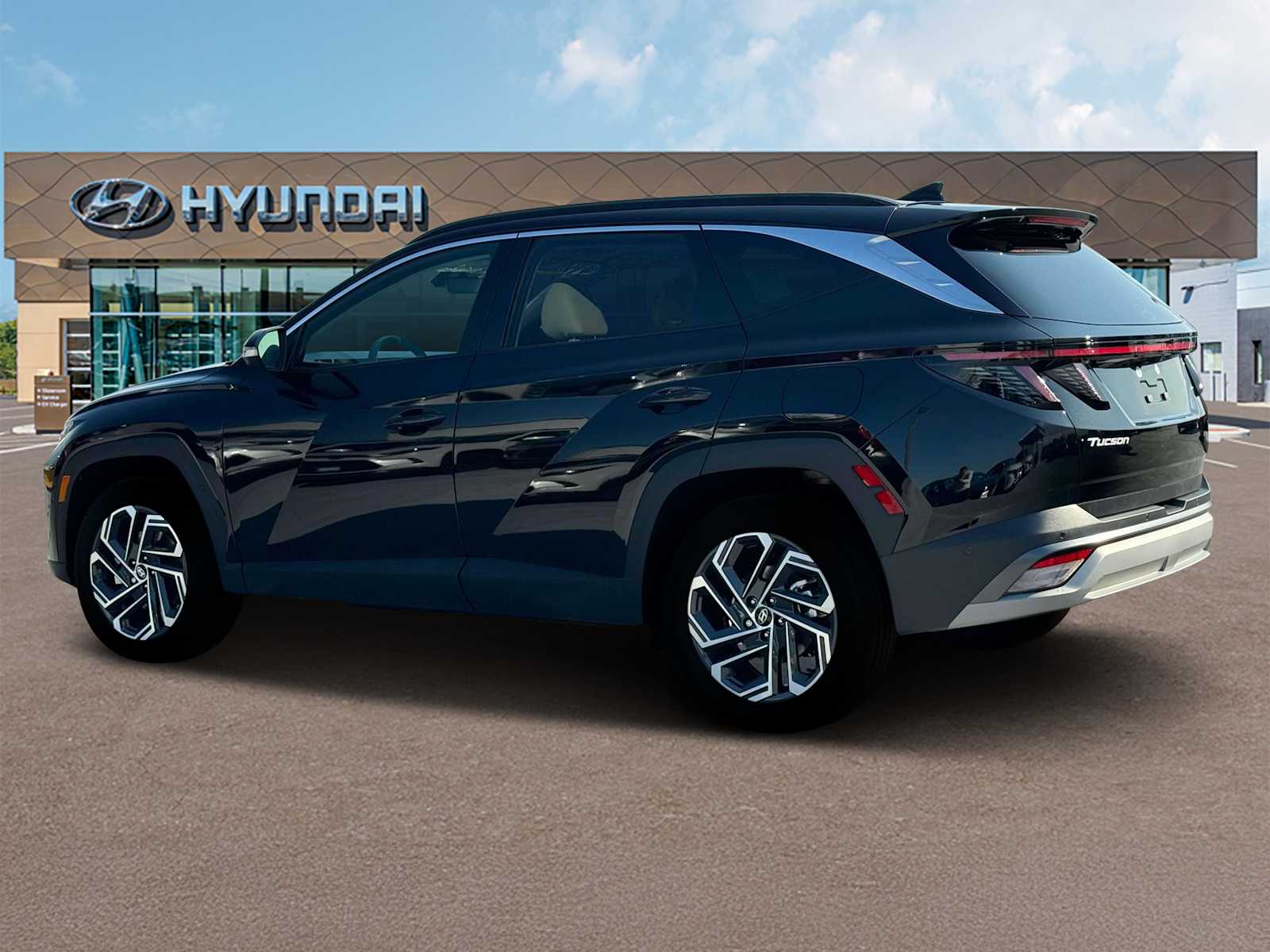 Thumbnail: 2025 Hyundai Tucson - 4