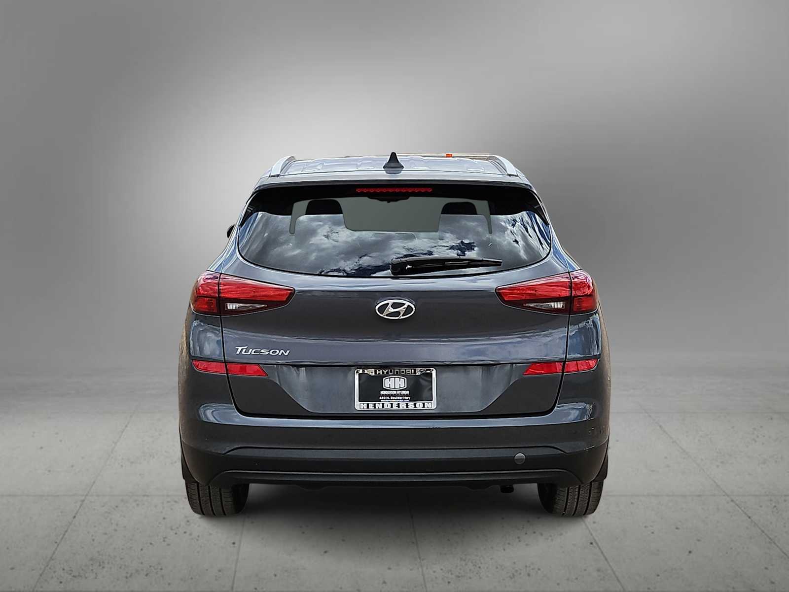 Thumbnail: 2019 Hyundai Tucson - 7