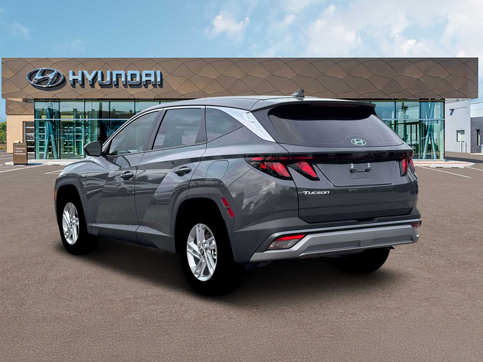 Thumbnail: 2026 Hyundai Tucson - 5