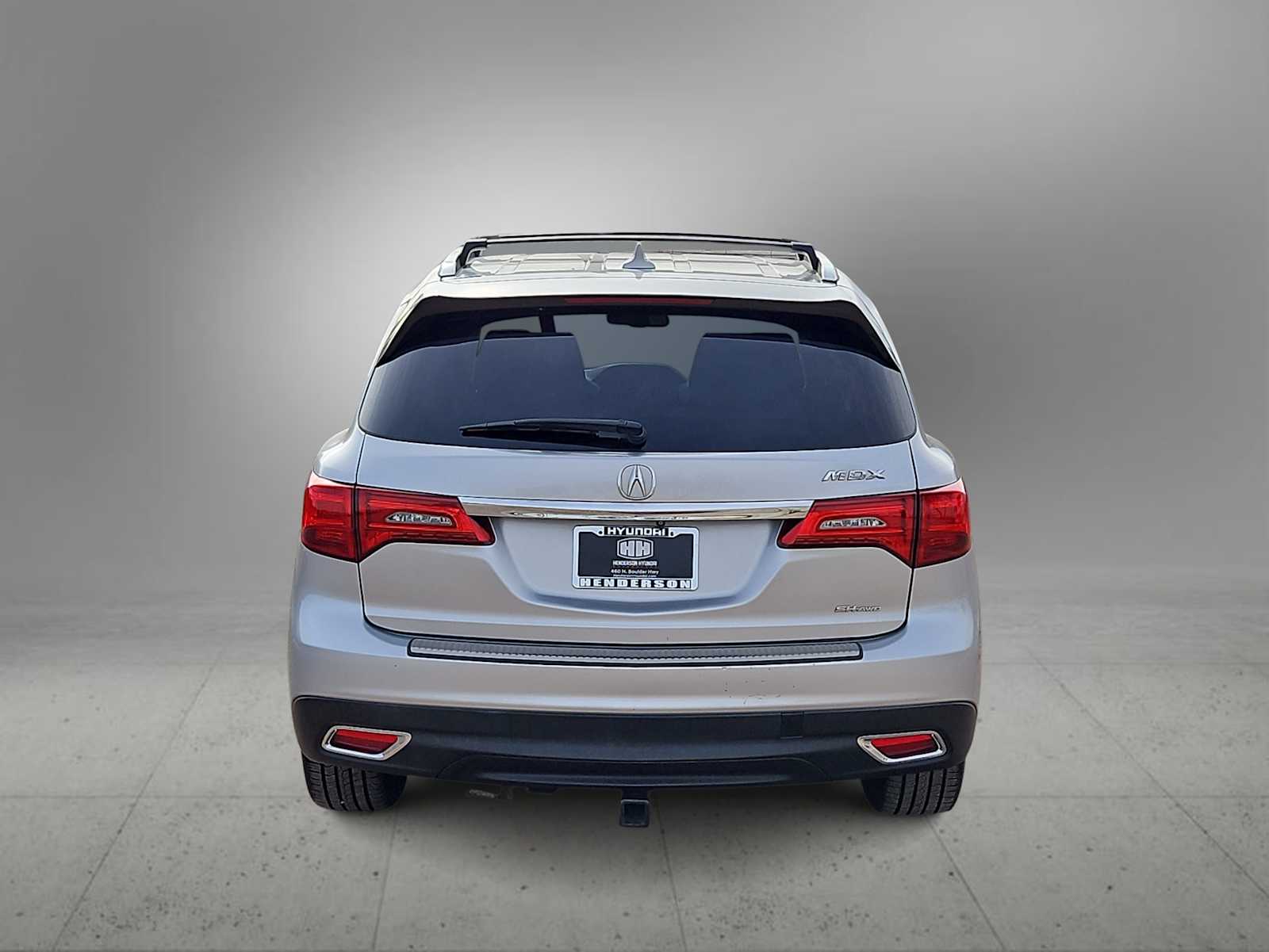 Thumbnail: 2015 Acura MDX - 7