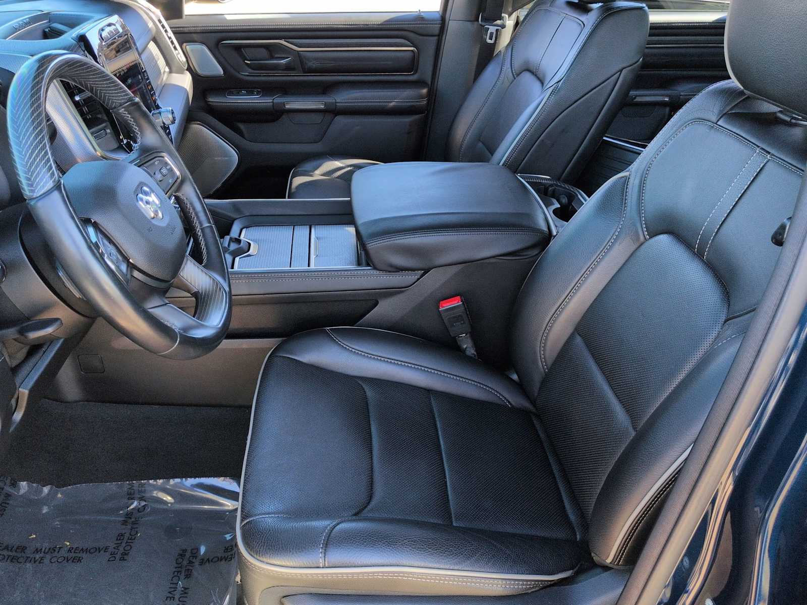 Thumbnail: 2021 RAM 1500 - 17