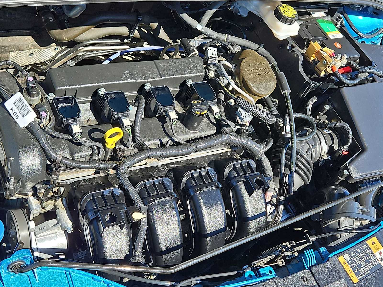 Thumbnail: 2016 Ford Focus - 14