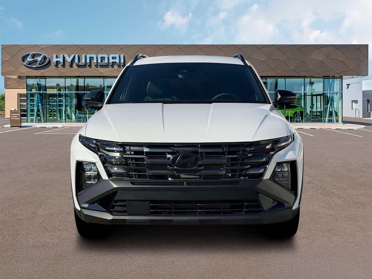 Thumbnail: 2026 Hyundai Tucson - 12