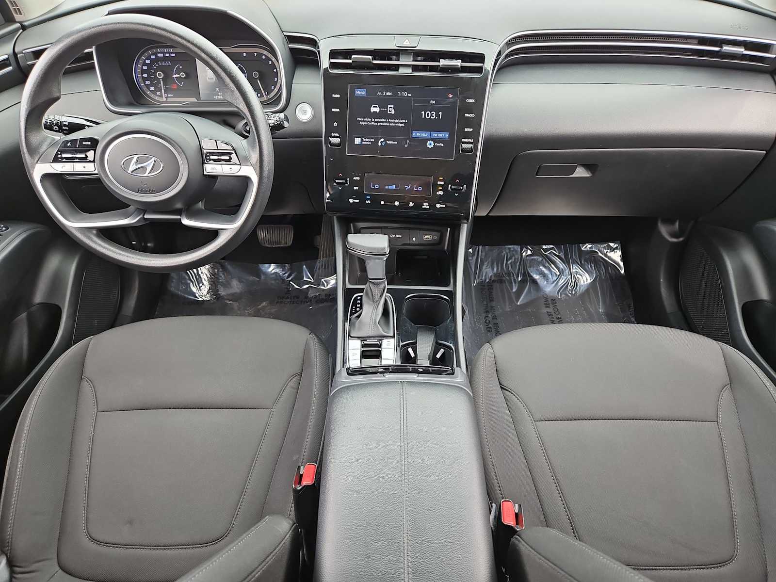 Thumbnail: 2024 Hyundai Tucson - 15