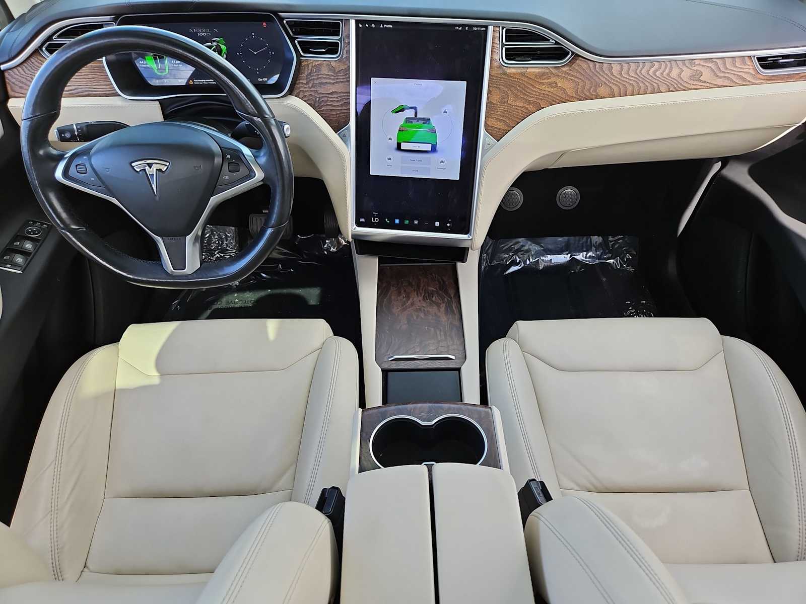 Thumbnail: 2018 Tesla Model X - 14
