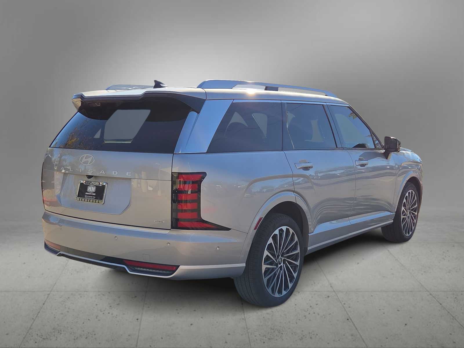 Thumbnail: 2026 Hyundai Palisade - 8