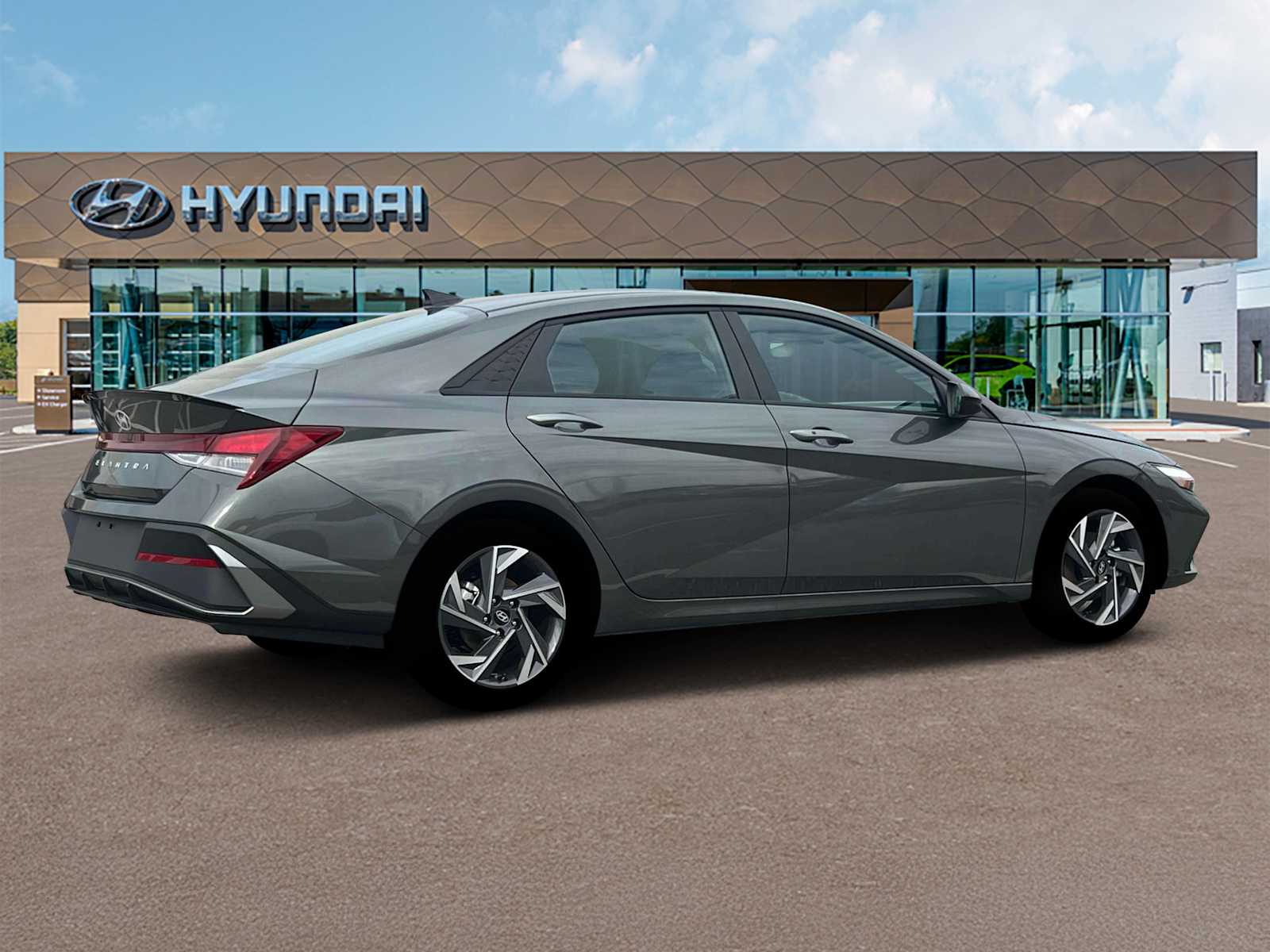 Thumbnail: 2025 Hyundai Elantra - 8