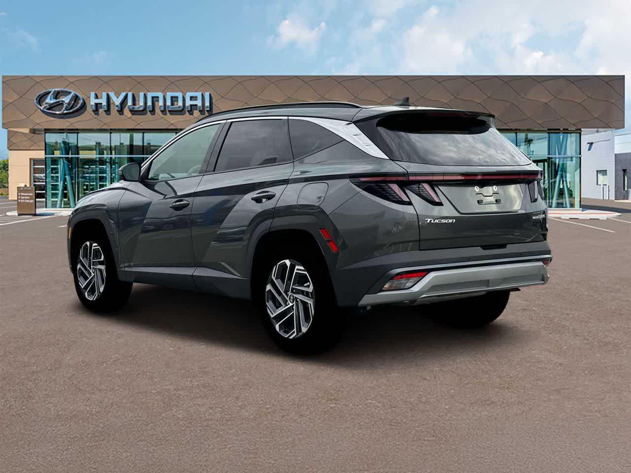 Thumbnail: 2025 Hyundai Tucson - 5