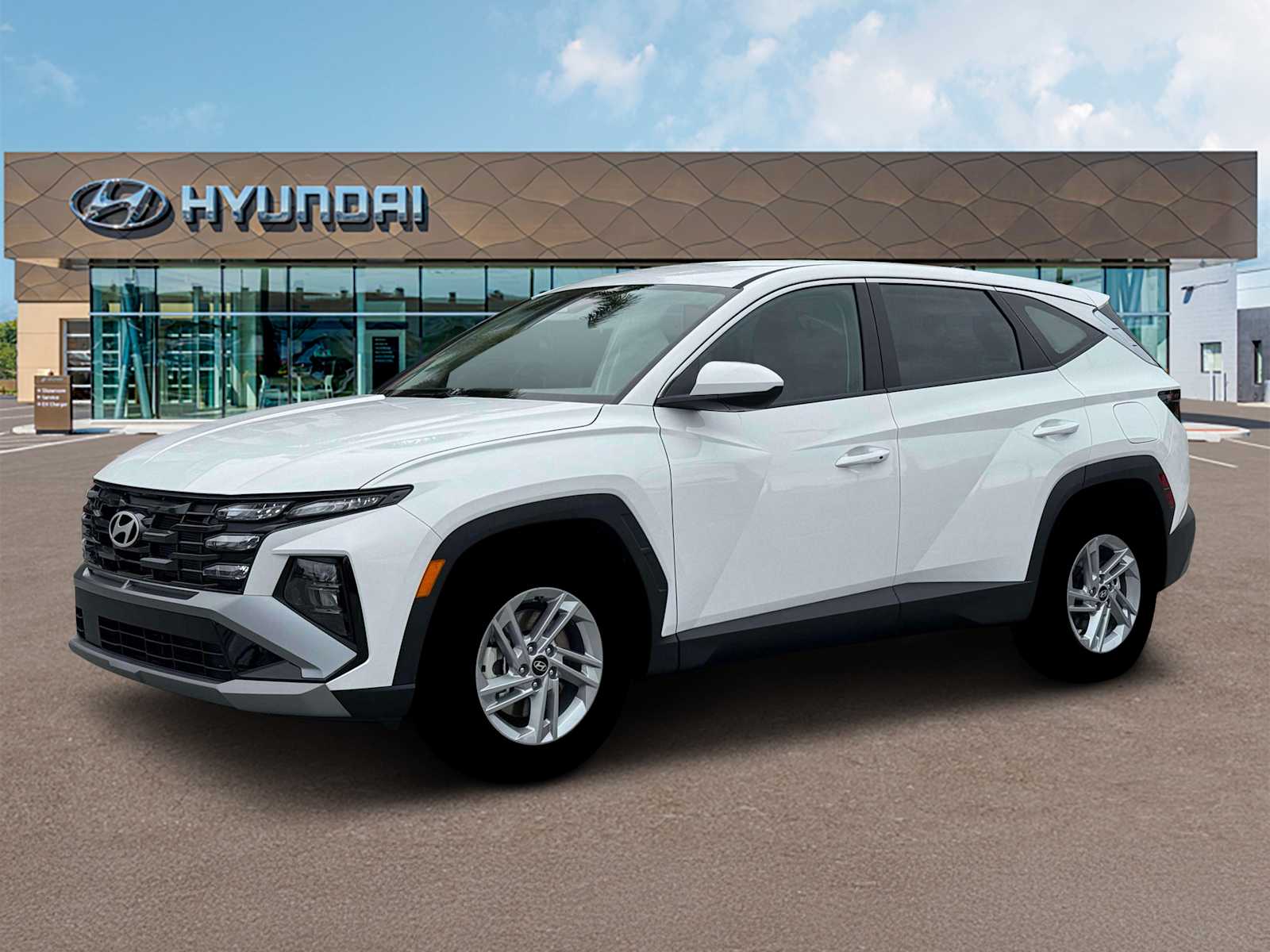 Thumbnail: 2026 Hyundai Tucson - 2