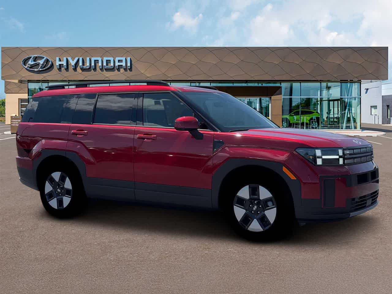 Thumbnail: 2026 Hyundai Santa Fe - 10