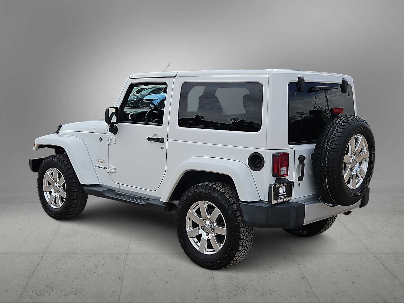 Thumbnail: 2015 Jeep Wrangler - 6