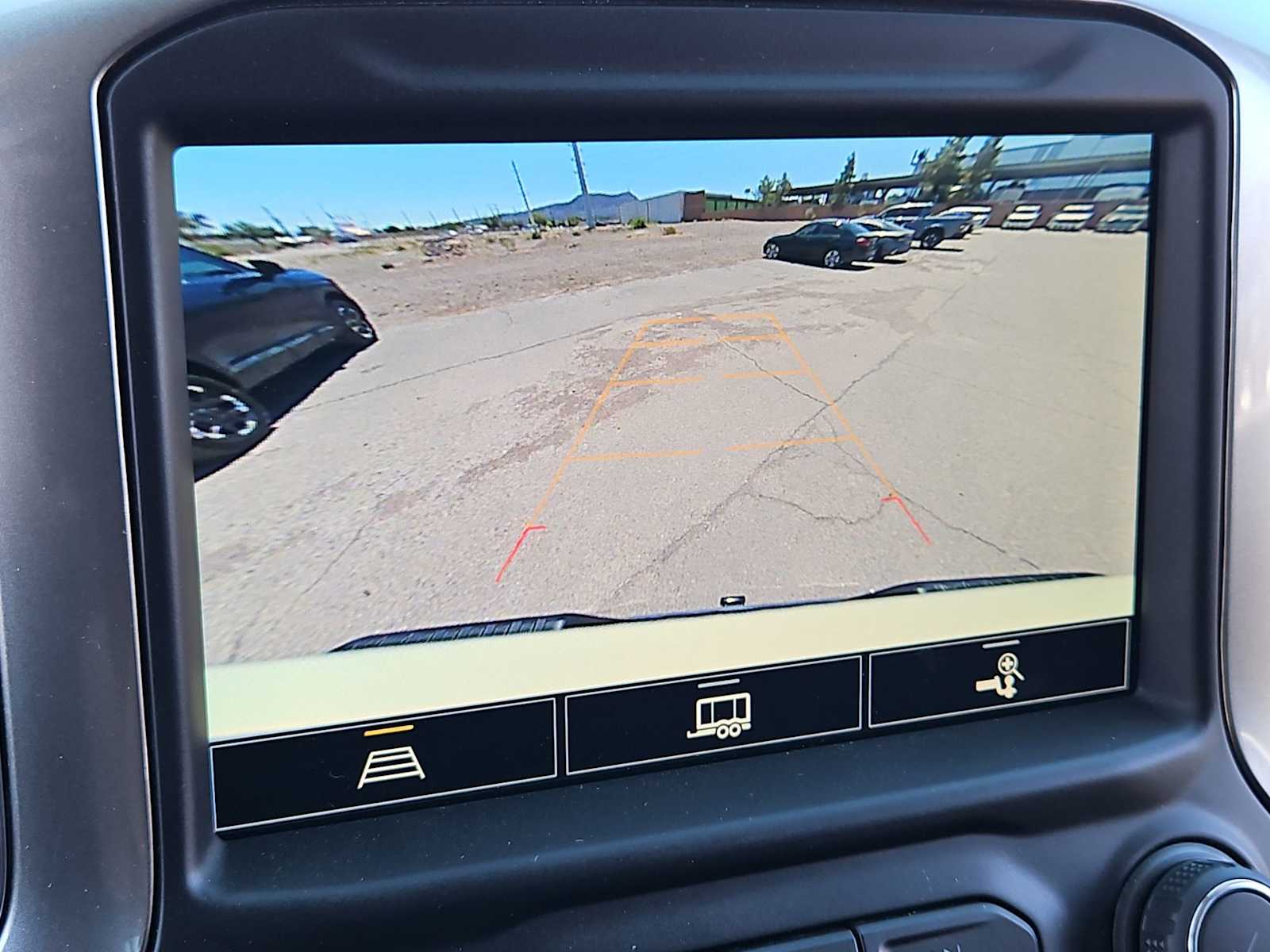 Thumbnail: 2021 Chevrolet Silverado 1500 - 26