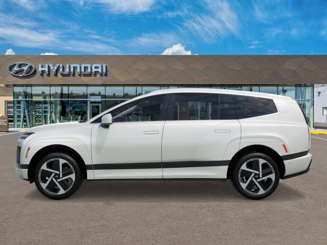 2026 Hyundai Ioniq  3