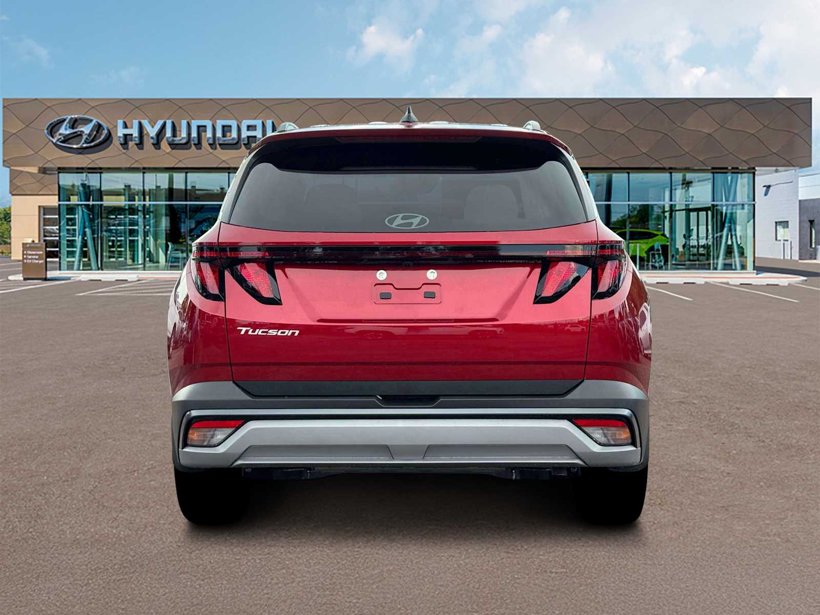 Thumbnail: 2026 Hyundai Tucson - 6