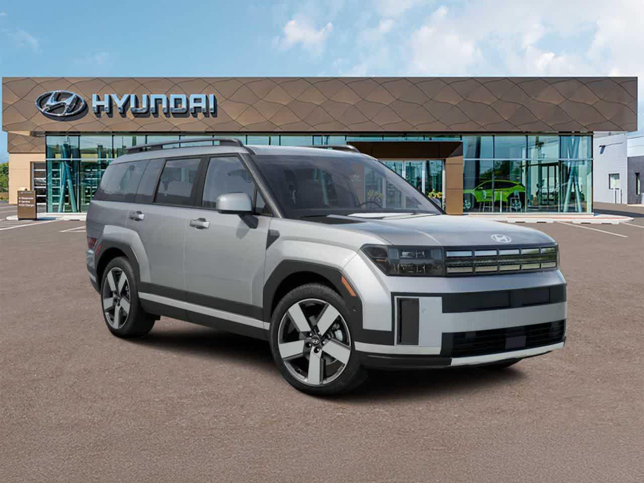 Thumbnail: 2026 Hyundai Santa Fe - 16