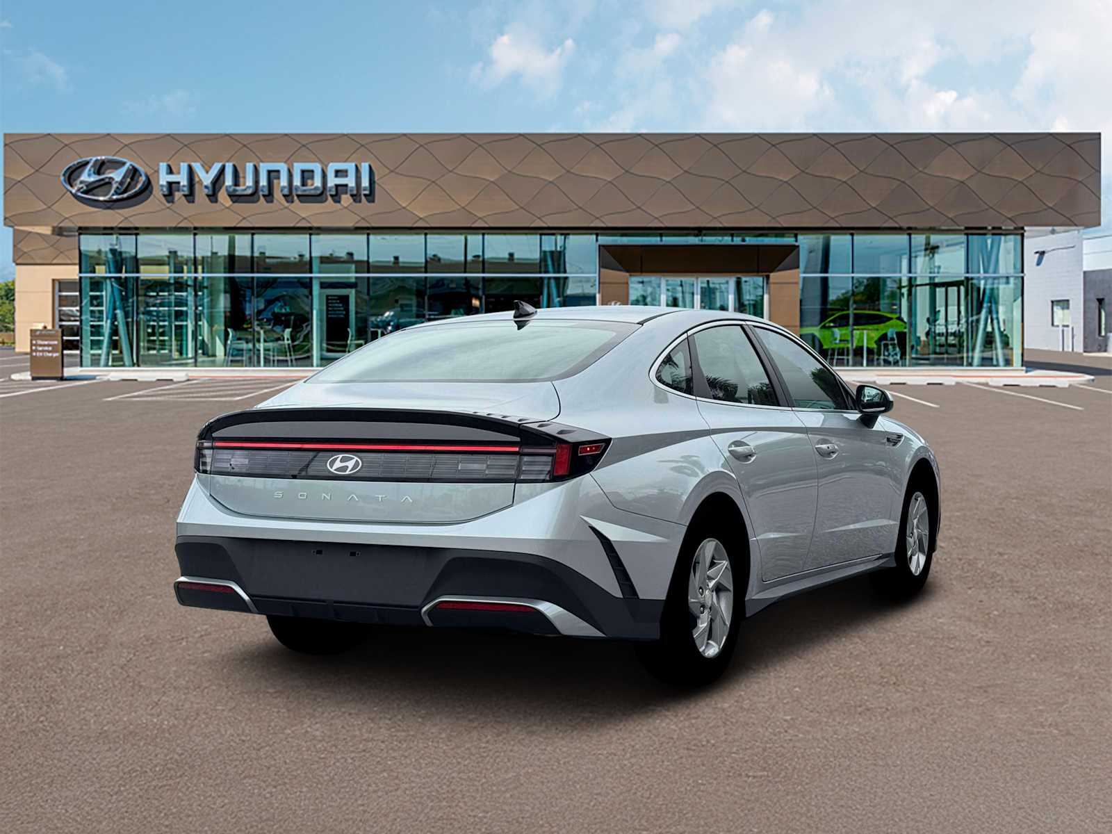 Thumbnail: 2026 Hyundai Sonata - 7