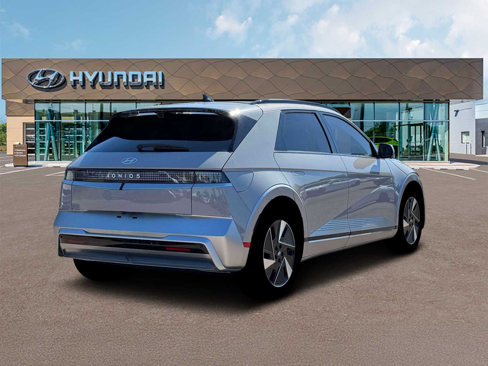 Thumbnail: 2026 Hyundai Ioniq 5 - 7