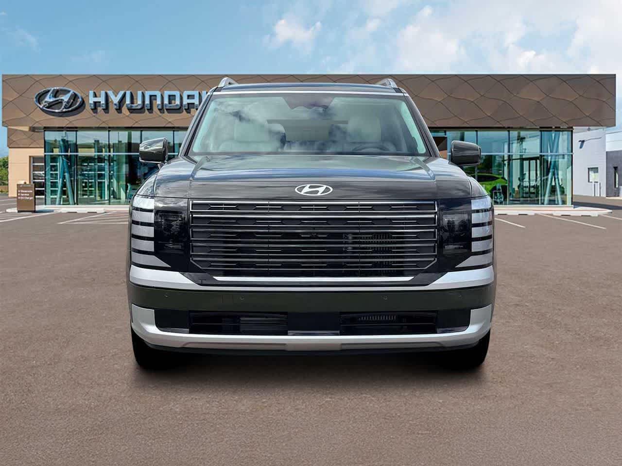 Thumbnail: 2026 Hyundai Palisade - 12