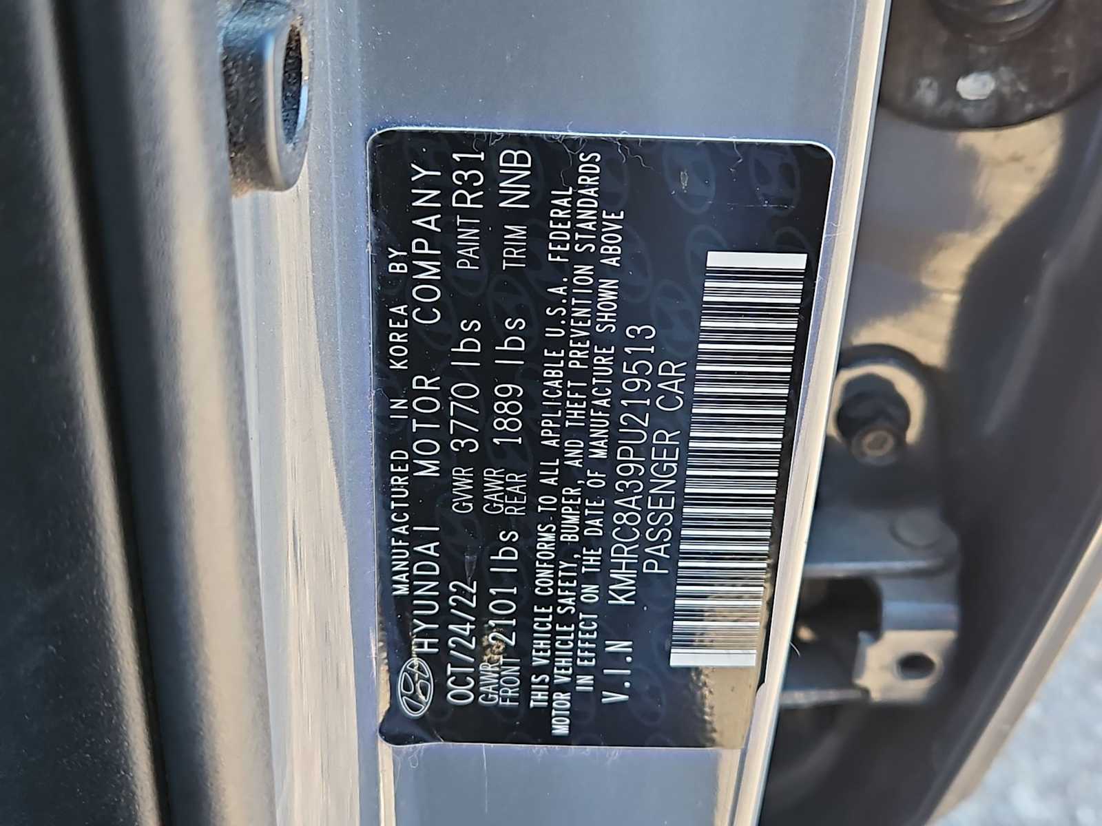 Thumbnail: 2023 Hyundai Venue - 37