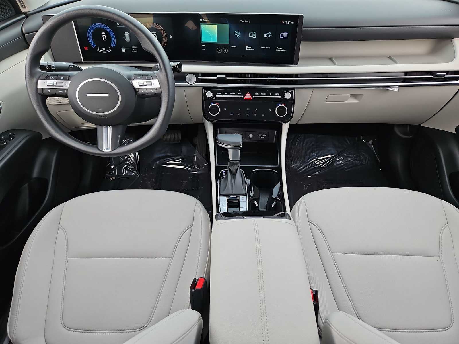 Thumbnail: 2026 Hyundai Tucson - 16