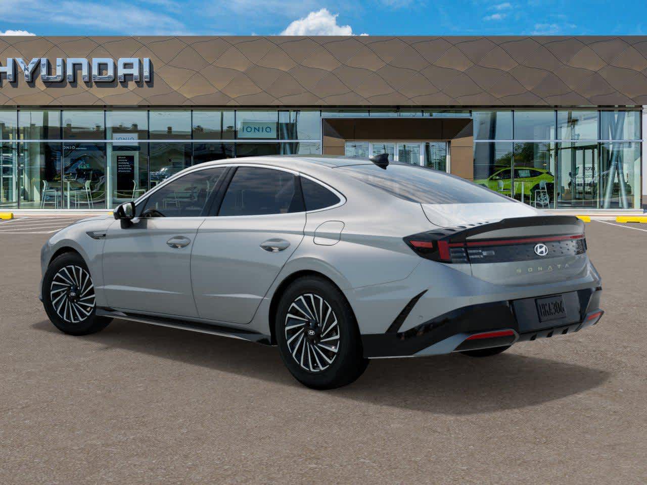 Thumbnail: 2025 Hyundai Sonata - 2