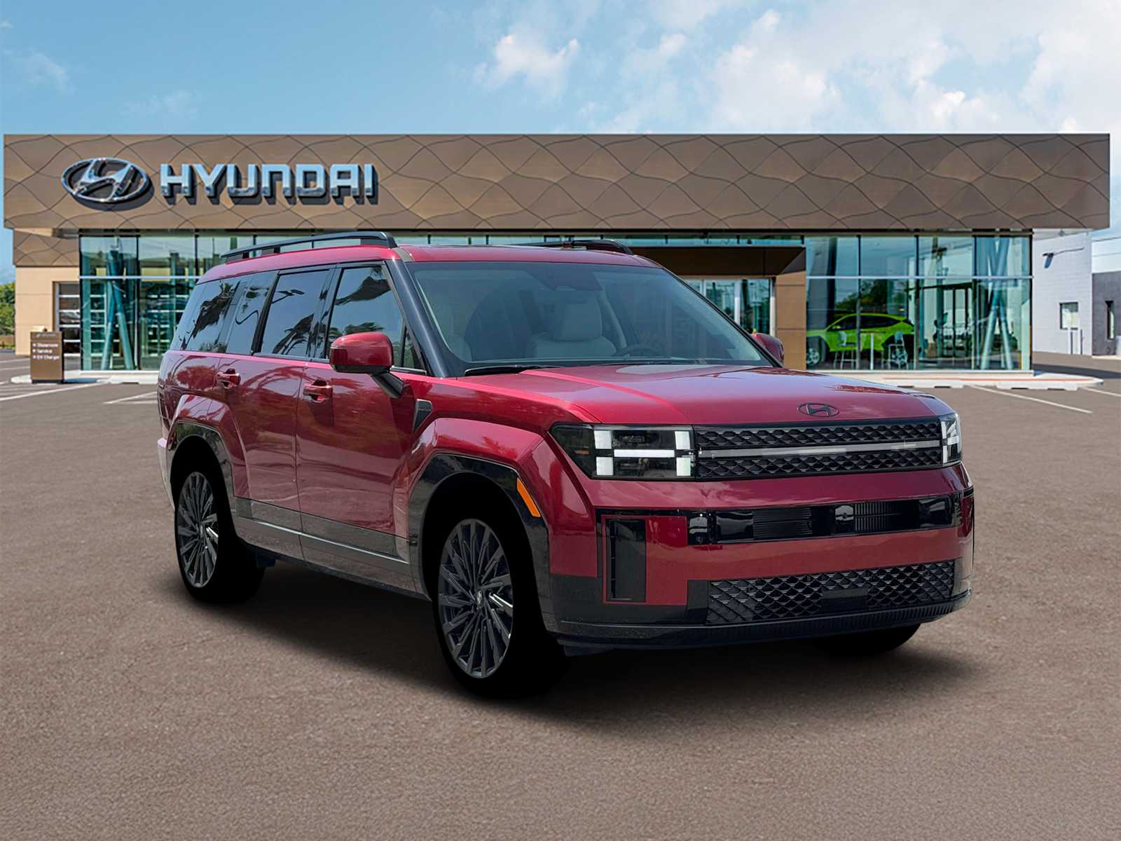 Thumbnail: 2026 Hyundai Santa Fe - 11