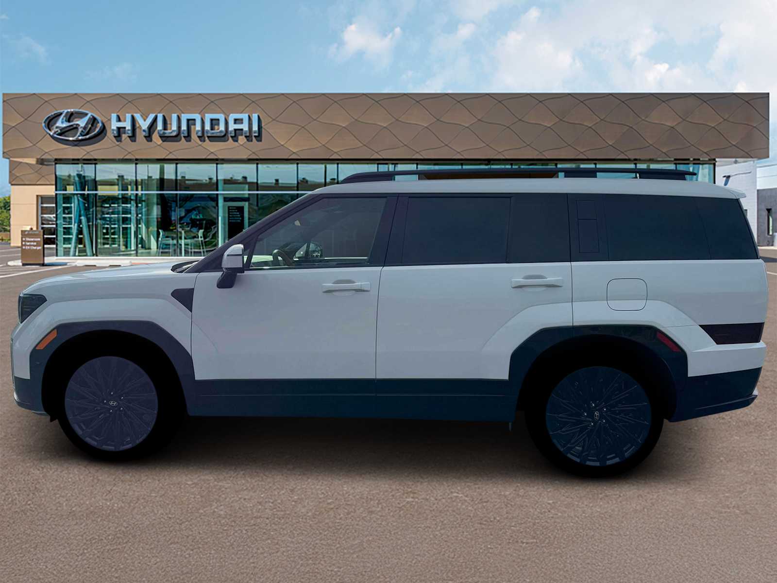 Thumbnail: 2026 Hyundai Santa Fe - 3