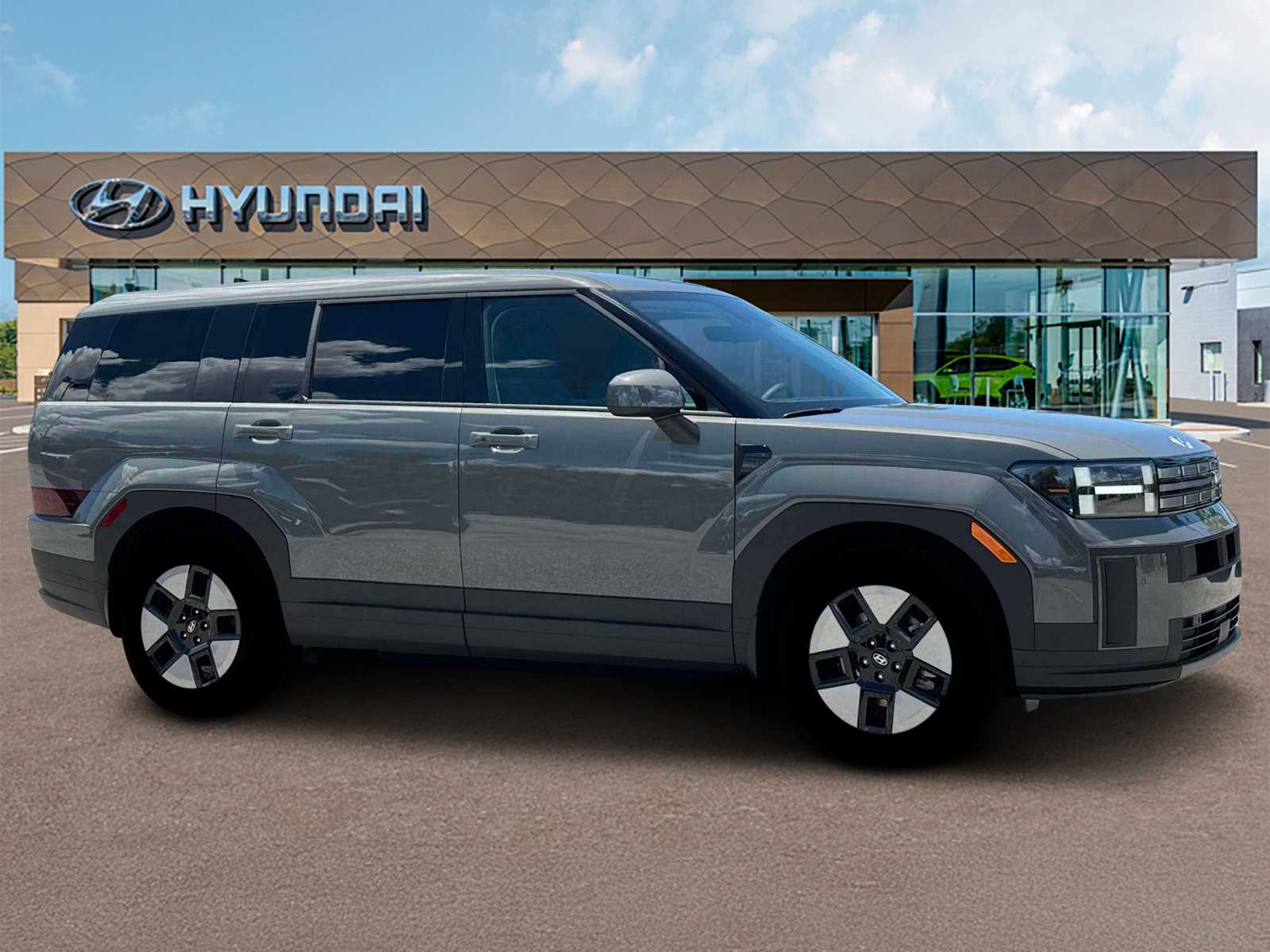 Thumbnail: 2026 Hyundai Santa Fe - 9