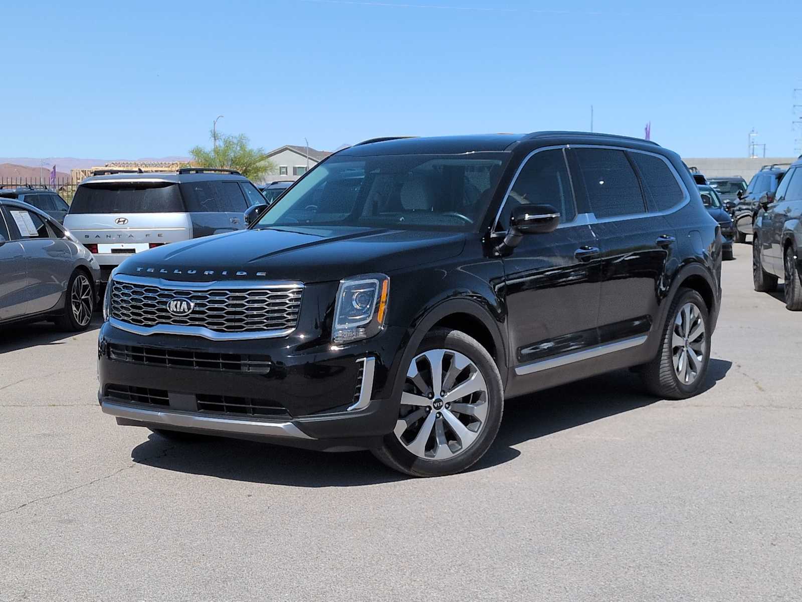 2020 Kia Telluride S -
                  Henderson, NV
