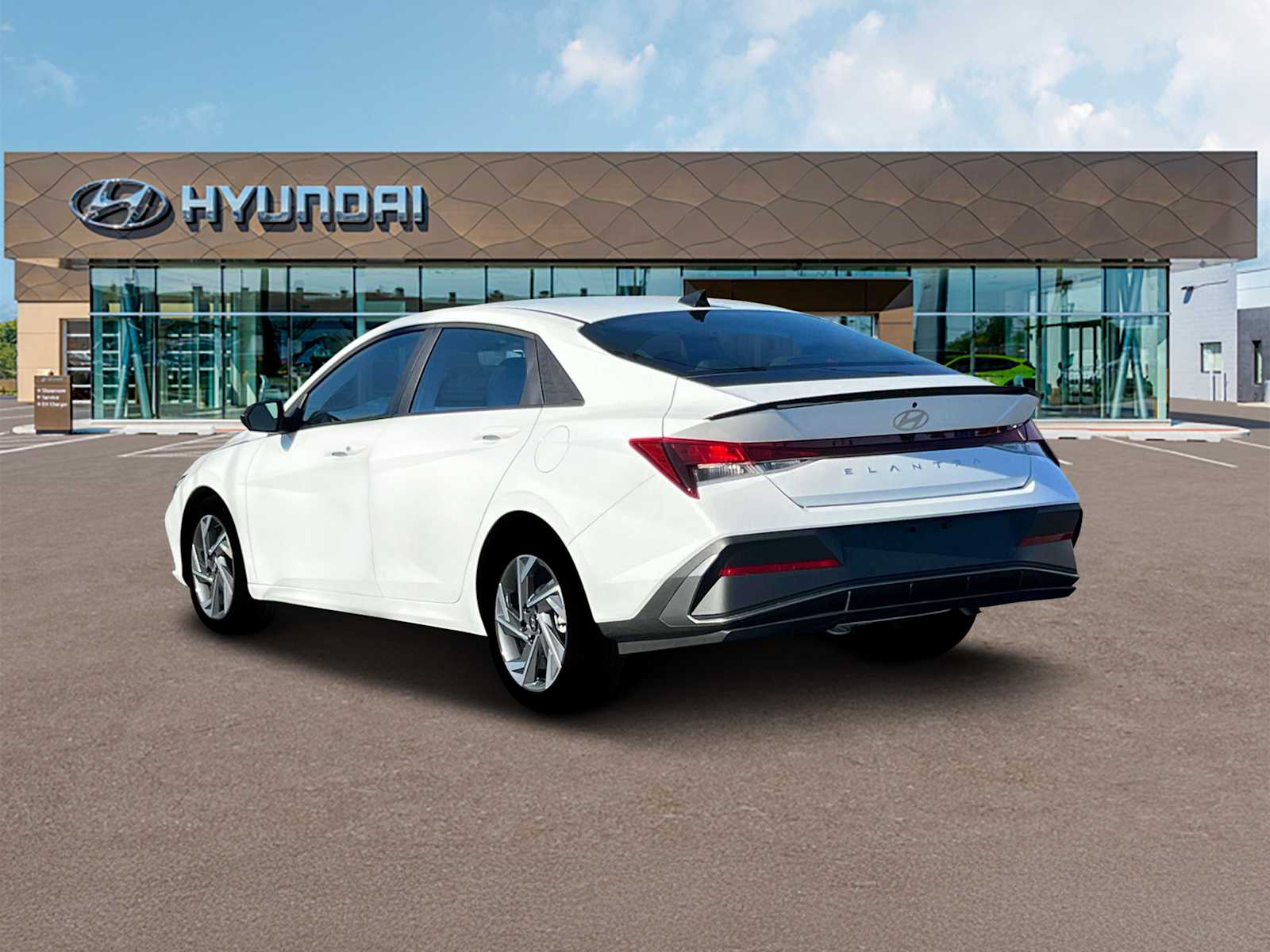 Thumbnail: 2025 Hyundai Elantra - 5