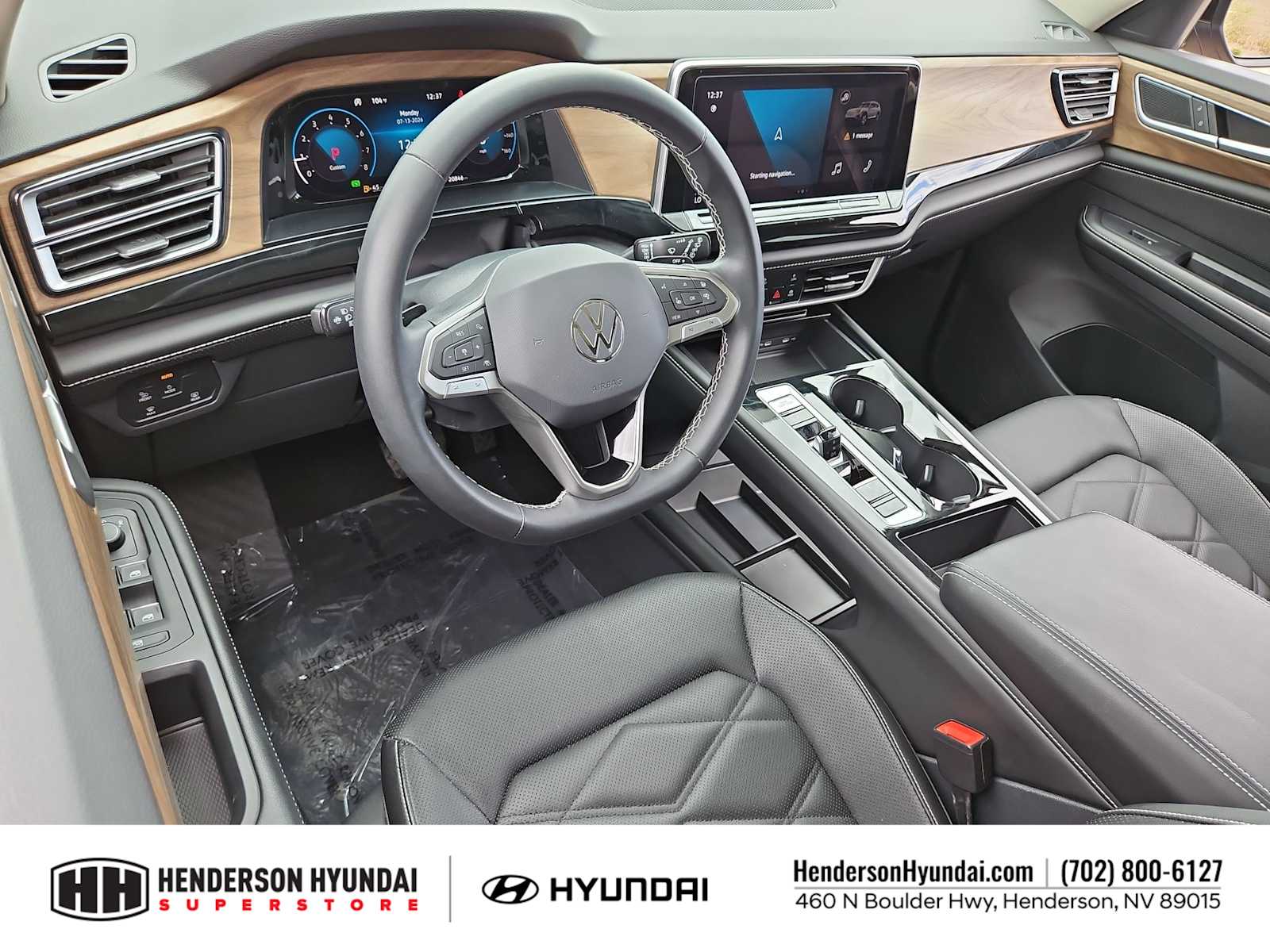 Thumbnail: 2024 Volkswagen Atlas - 10