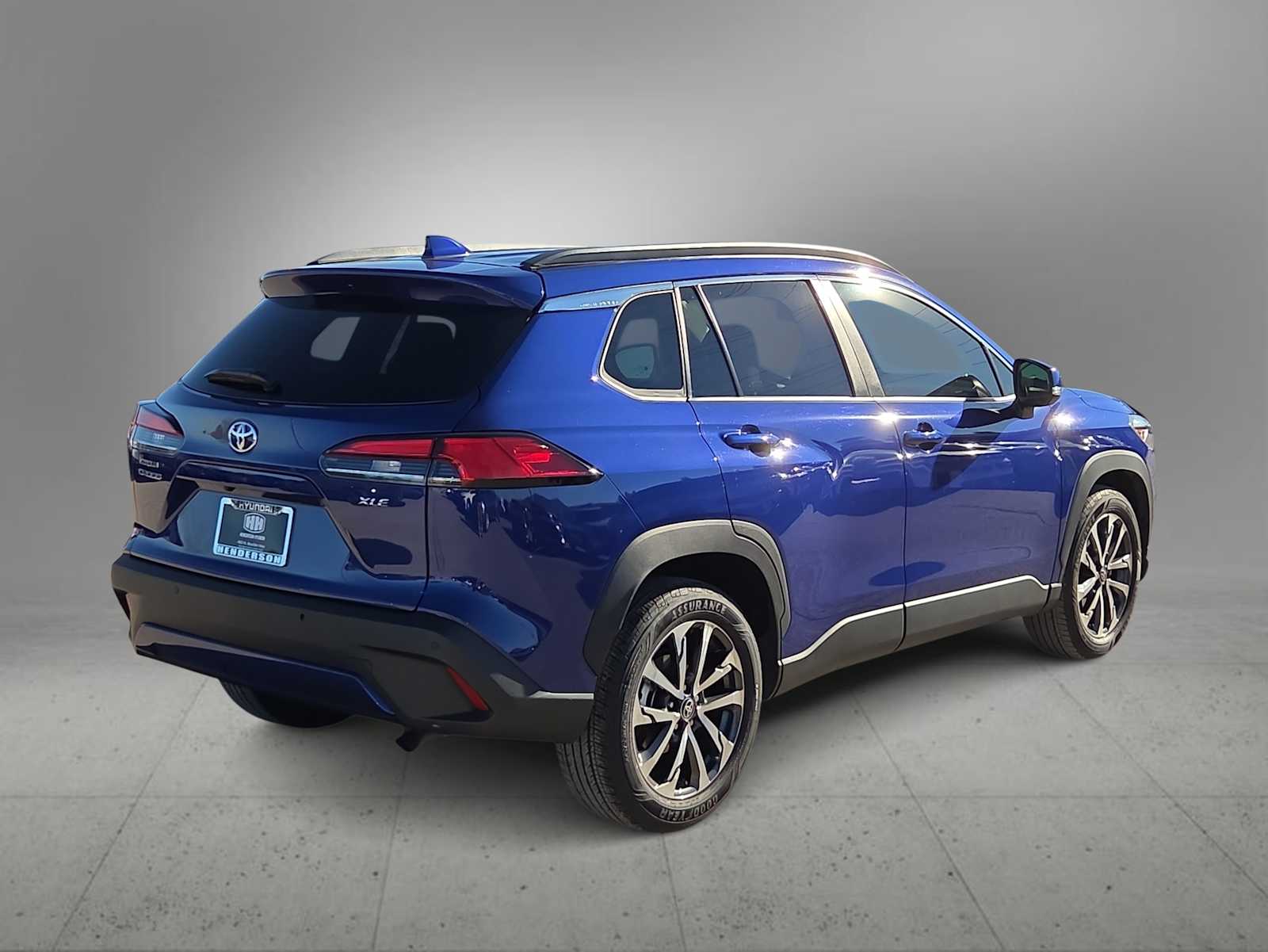 Thumbnail: 2023 Toyota Corolla Cross - 8