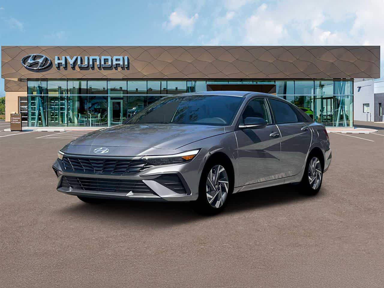 Thumbnail: 2025 Hyundai Elantra - 1