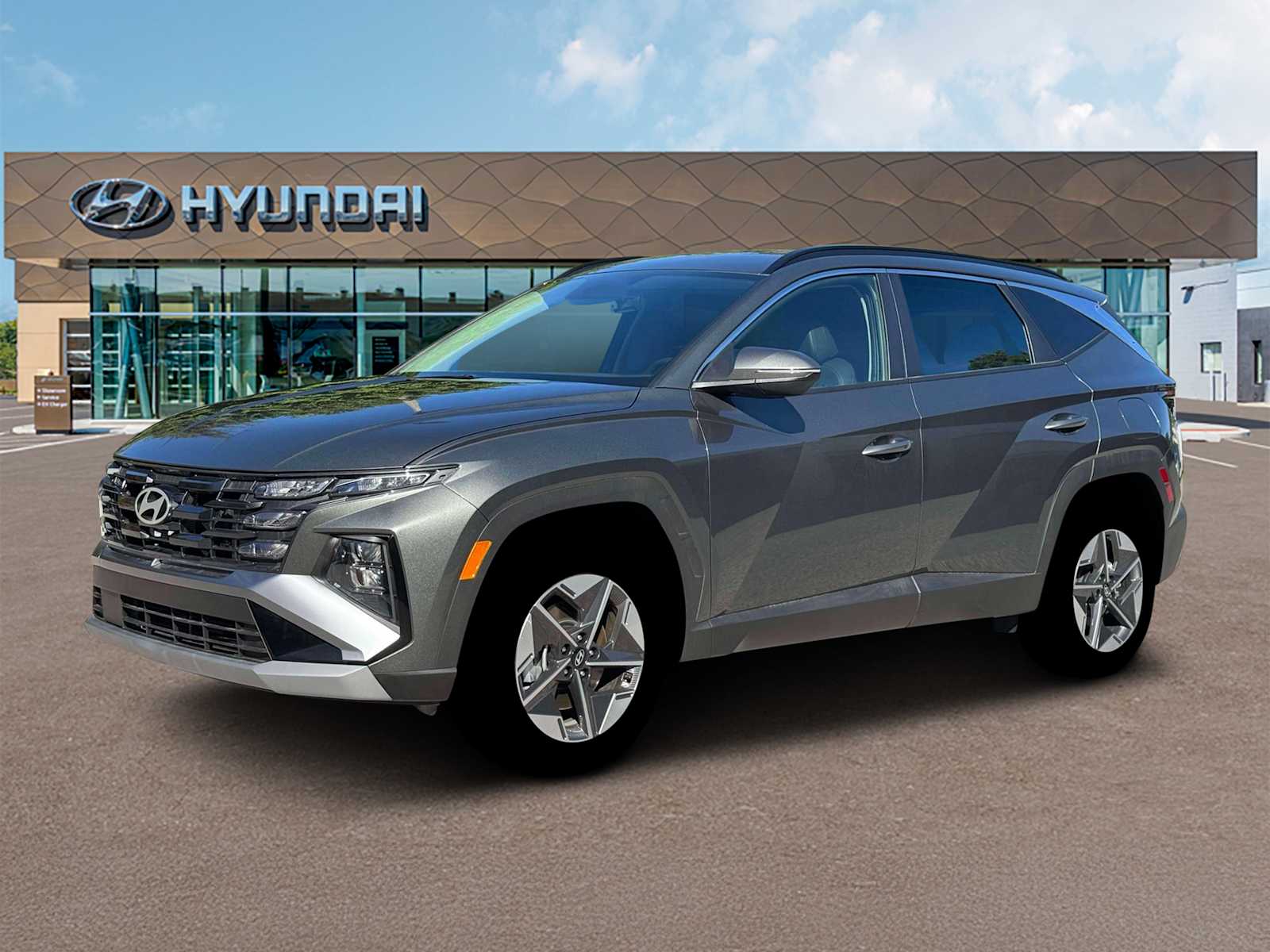 Thumbnail: 2026 Hyundai Tucson - 2