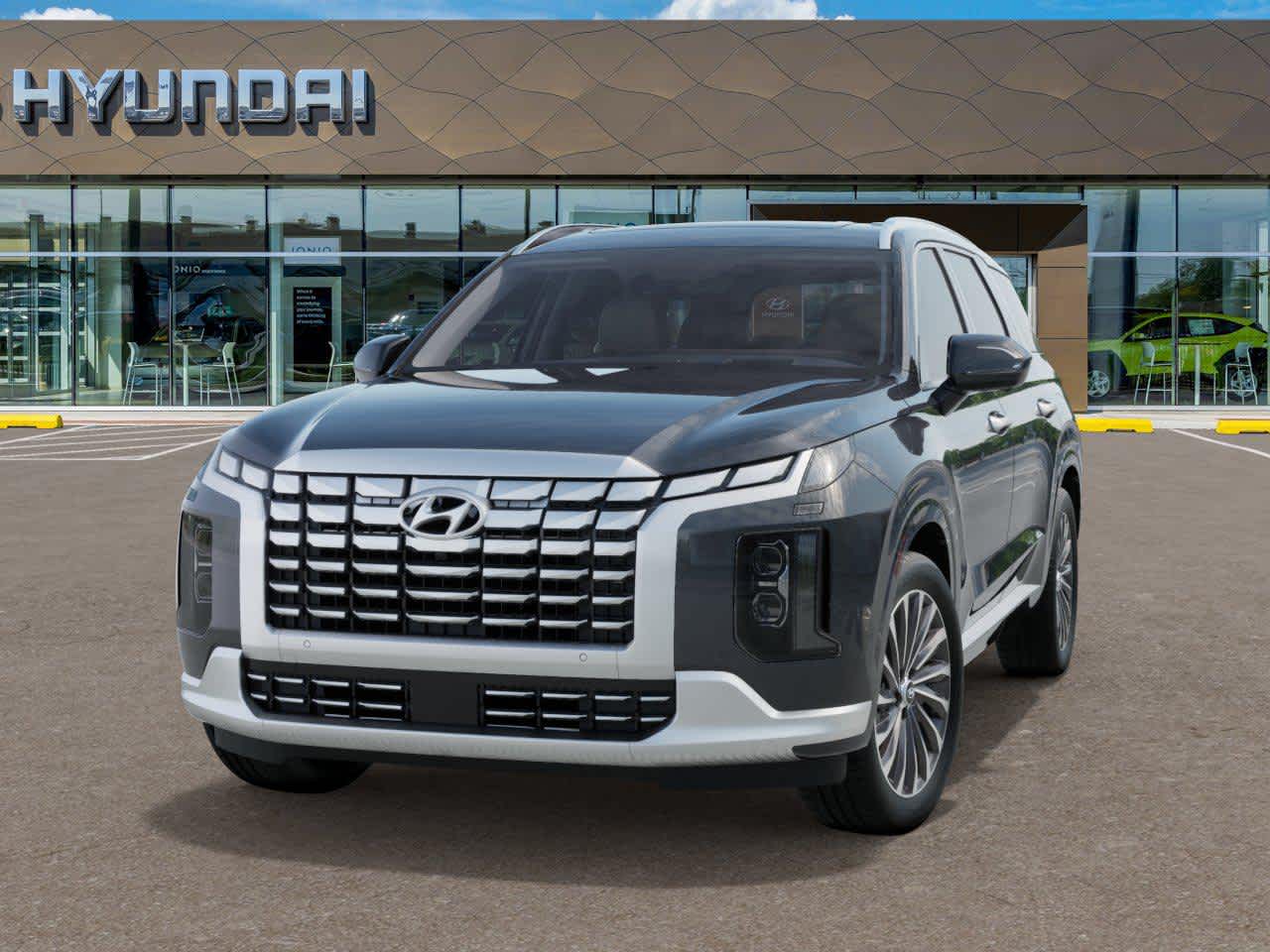 Thumbnail: 2025 Hyundai Palisade - 6