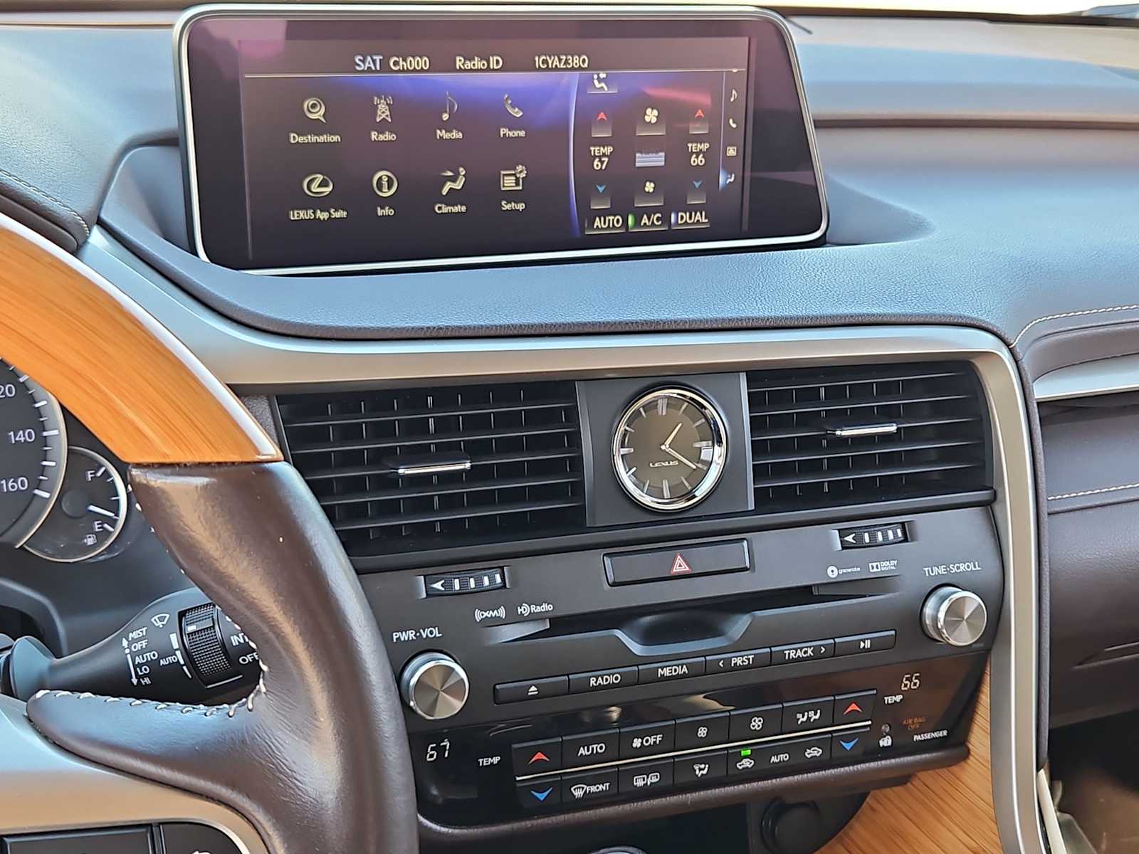 Thumbnail: 2017 Lexus RX - 29