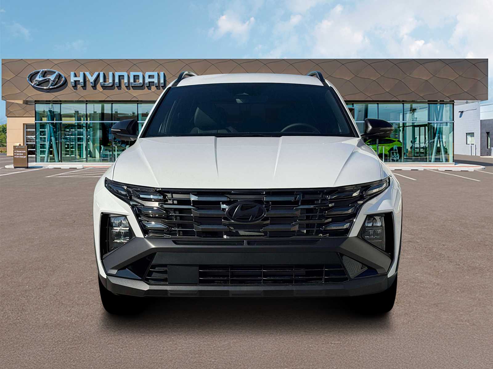 Thumbnail: 2026 Hyundai Tucson - 12