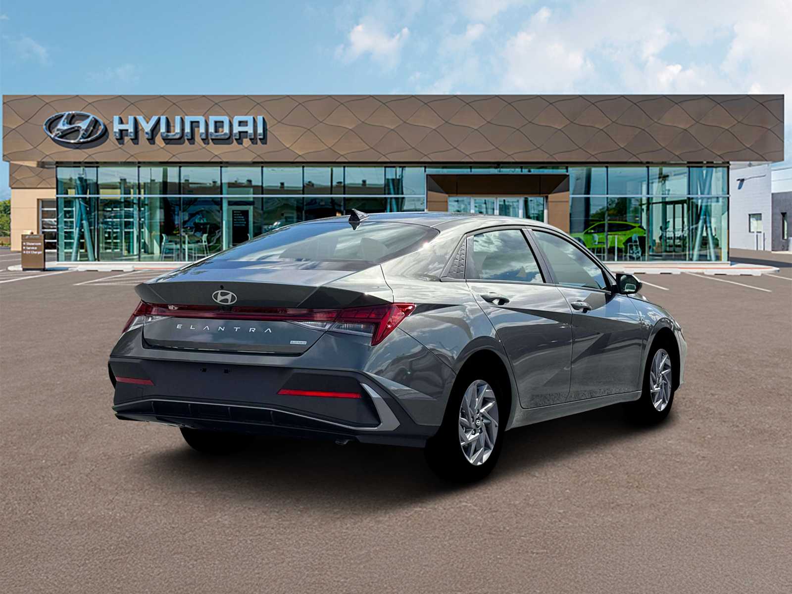 Thumbnail: 2026 Hyundai Elantra - 7